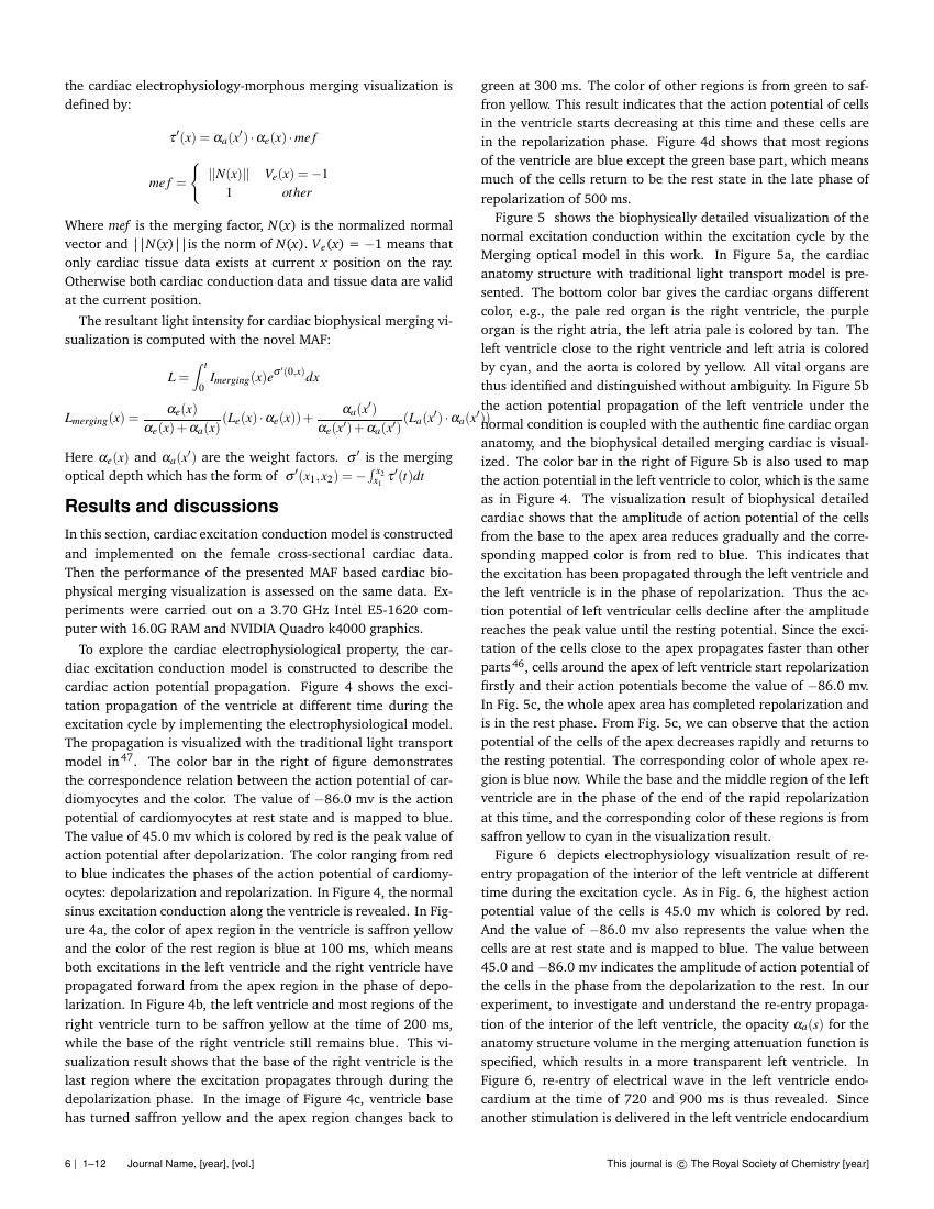 Chemistry Frontiers Template Royal Society of Chemistry