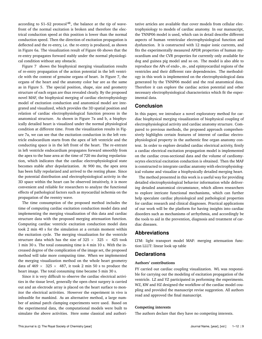 Materials Horizons Template Royal Society of Chemistry