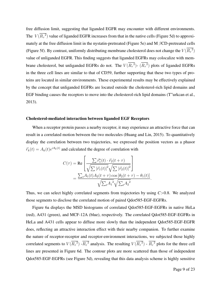 Example of Journal of Radiology and Imaging Techniques format