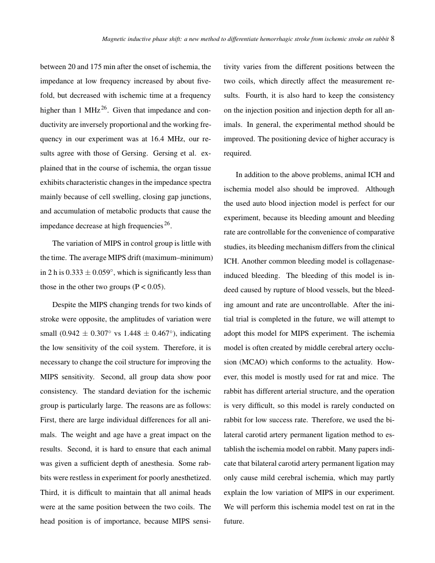 Example of Indian Journal of Traditional Knowledge (IJTK) format
