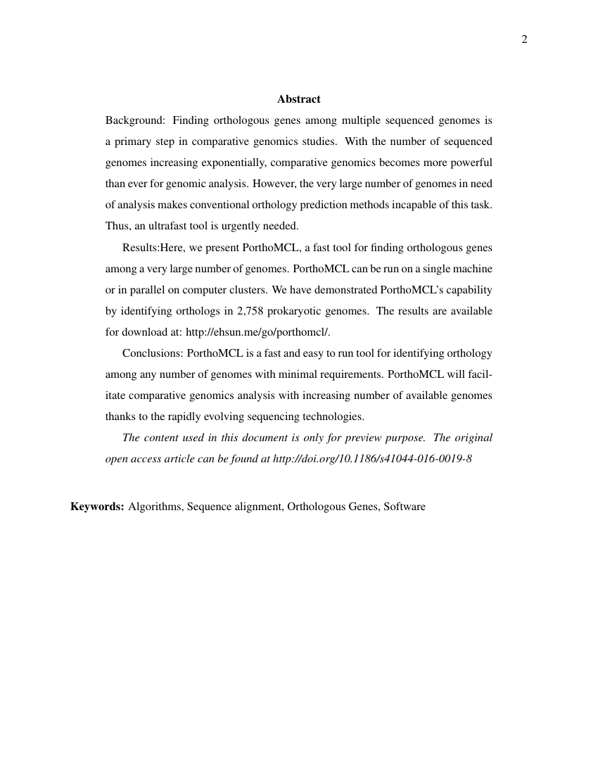 Example of Mande Studies  format