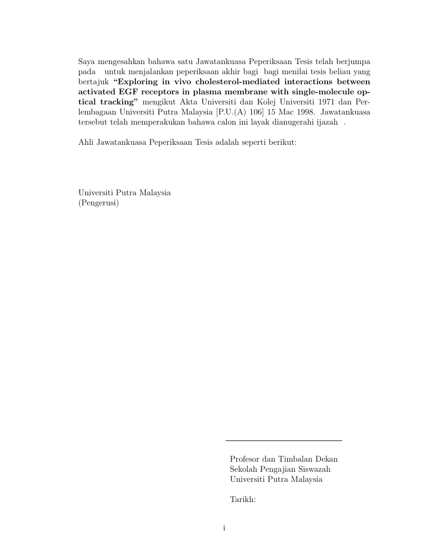 Upm thesis format undergraduate image