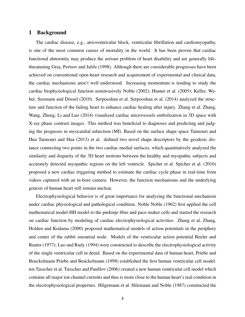 How to write a contention example picture