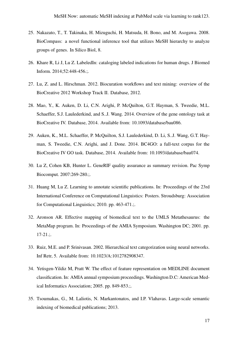 Trends In Bioinformatics Template Asian Network For Scientific Information