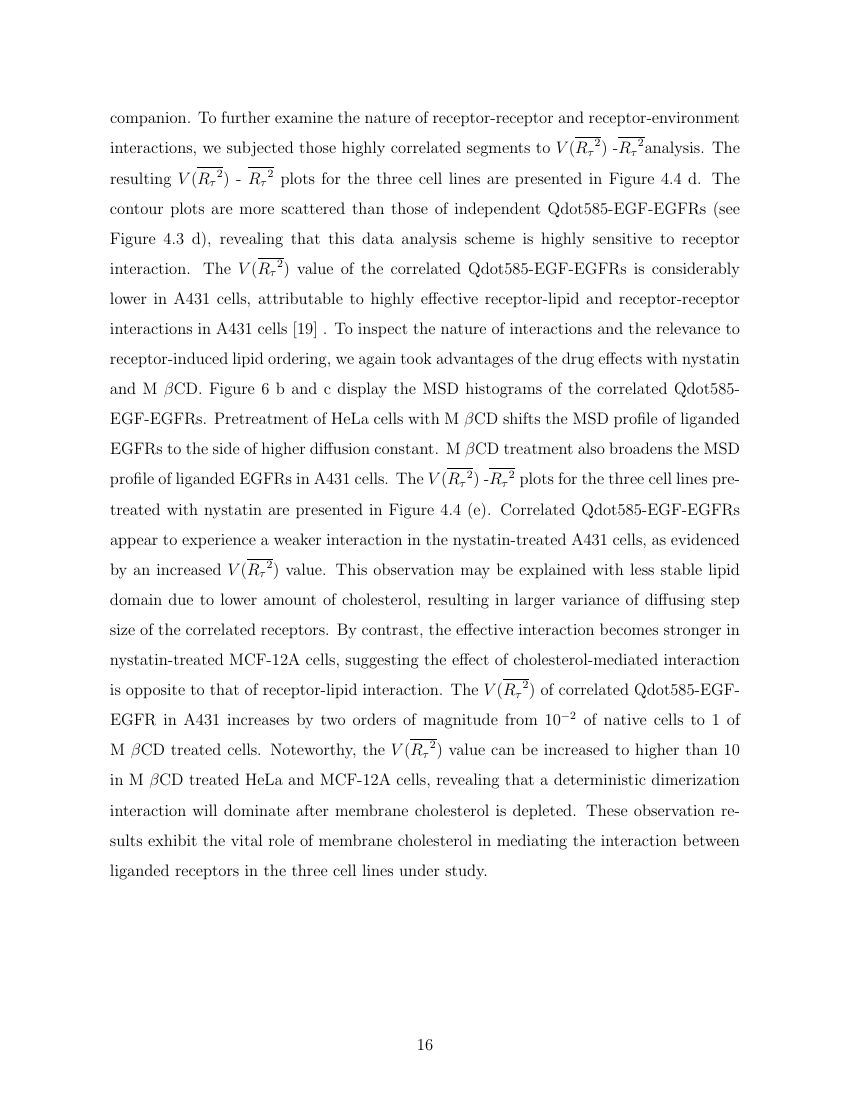 Ucd Template Dissertation/Thesis Template for University of California, Davis ...