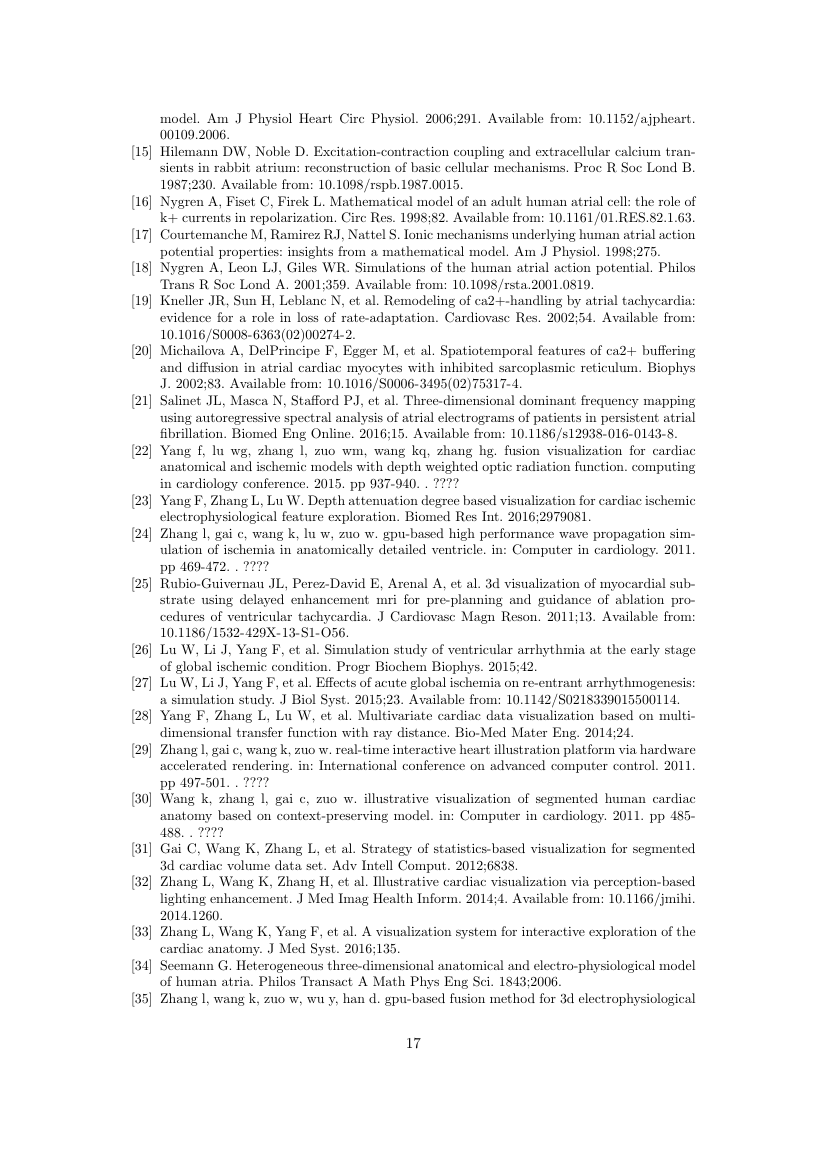 Example of Communication Methods and Measures format