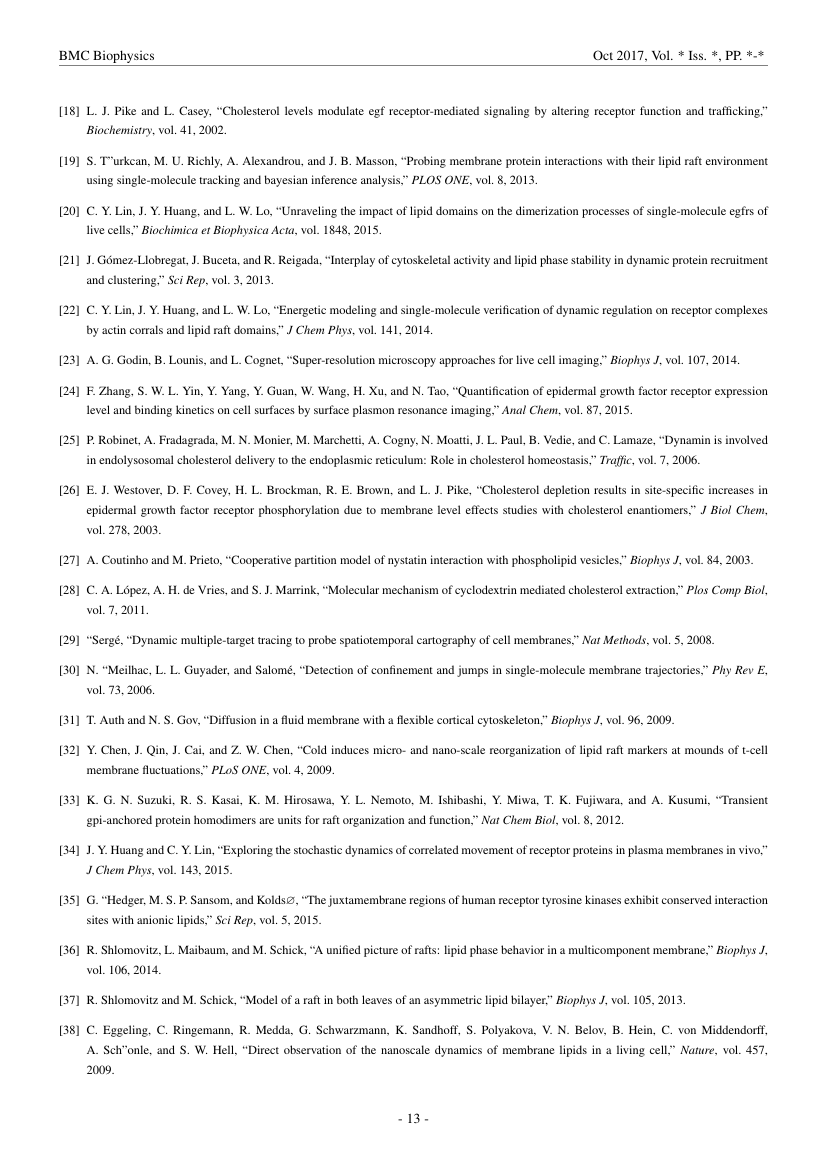 Example of Advances in Materials Science and Applications format