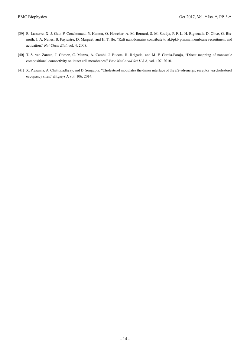 Example of Advances in Materials Science and Applications format