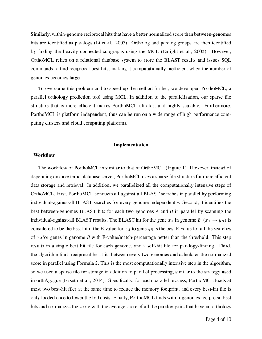 Example of Journal of Internal Medicie and Patient Care format