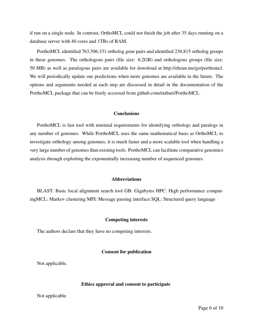 Example of Journal of Internal Medicie and Patient Care format