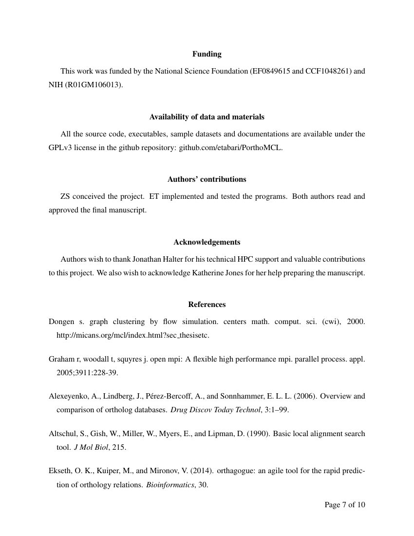 Example of Journal of Internal Medicie and Patient Care format