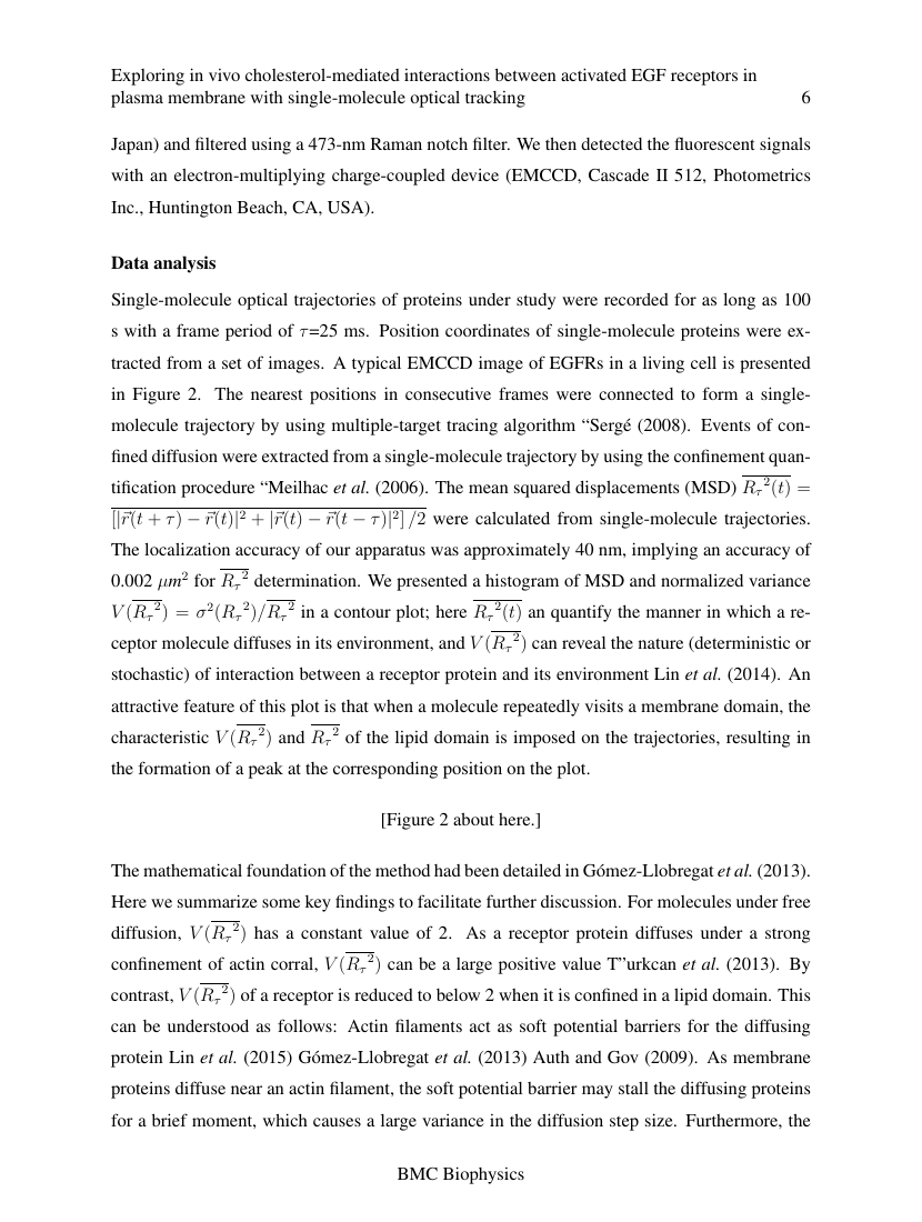 Example of Academy of Management Collections format