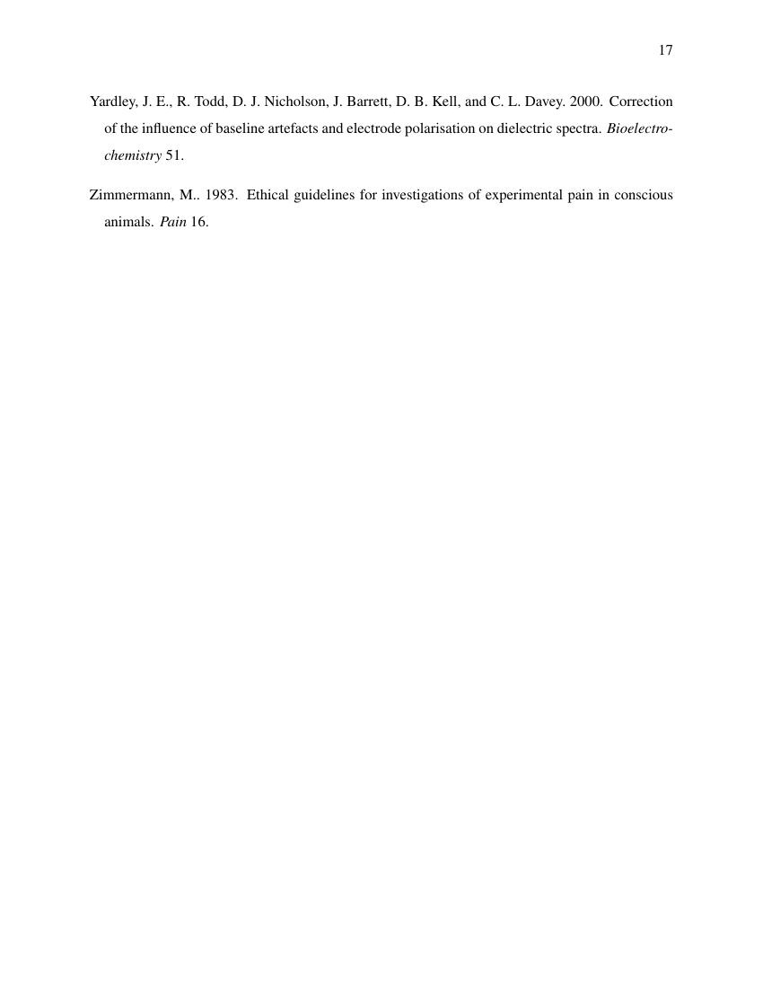 Example of Journal of the Ottoman and Turkish Studies Association format