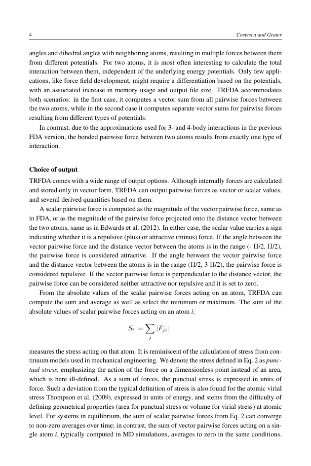 Example of Early Science and Medicine format