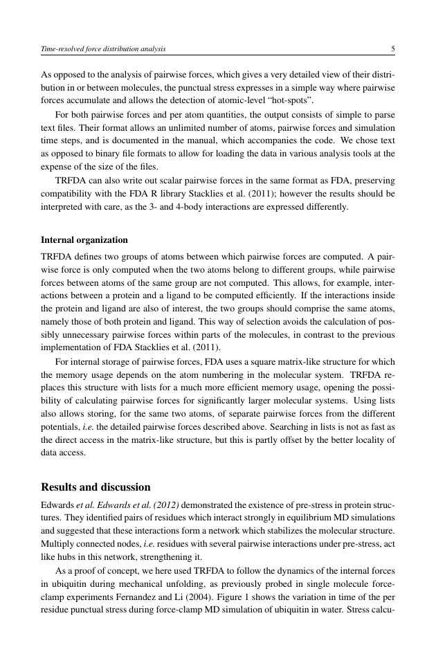 Example of Early Science and Medicine format