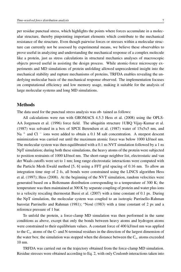 Example of Early Science and Medicine format