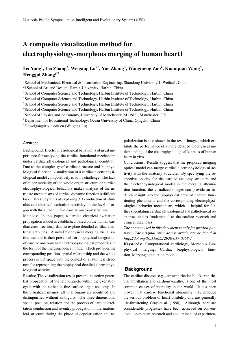 Example of Research in Electronic Commerce Frontiers format