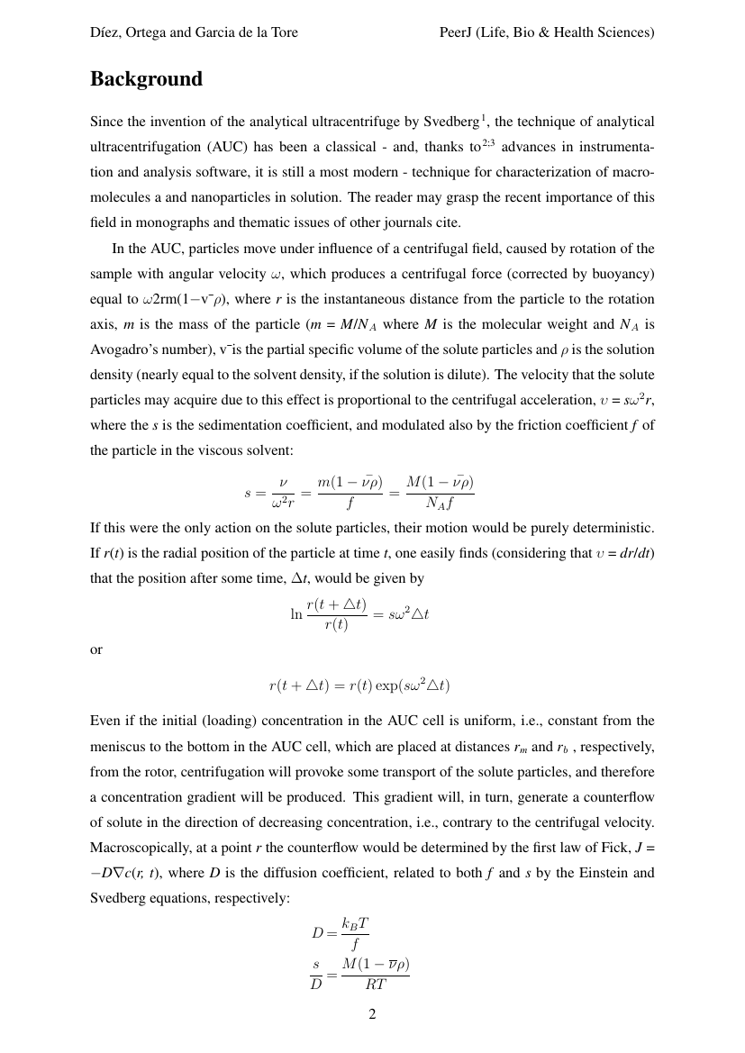 Example of Asian Journal of Organic & Medicinal Chemistry format