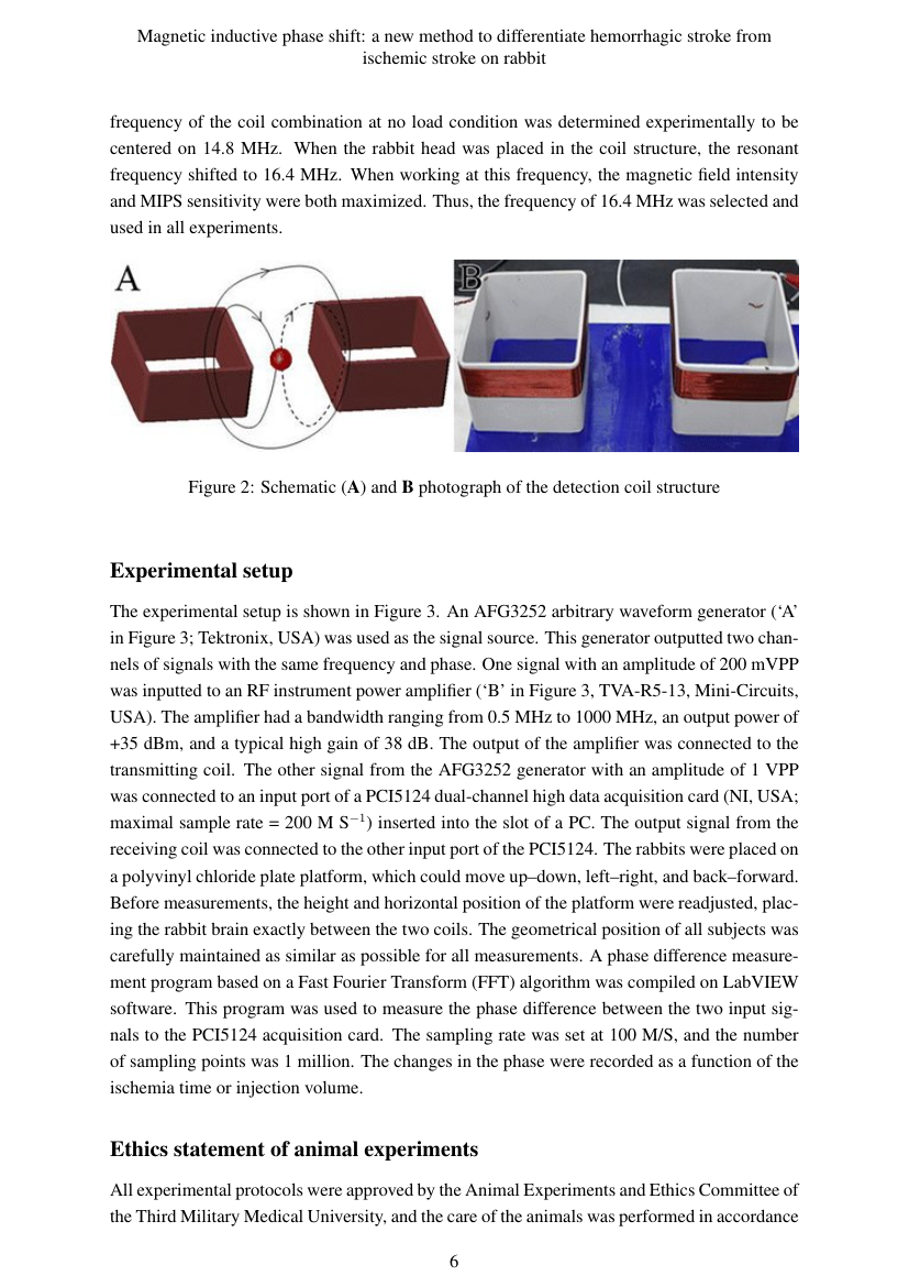 Example of International Journal of Contemporary Pediatrics format