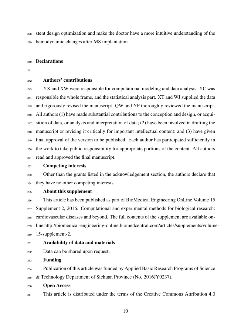 Example of Australian Mammalogy format