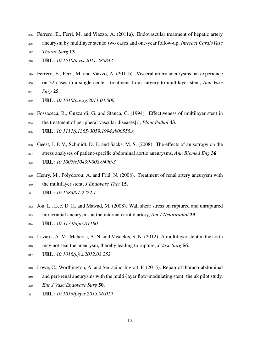 Example of Australian Mammalogy format