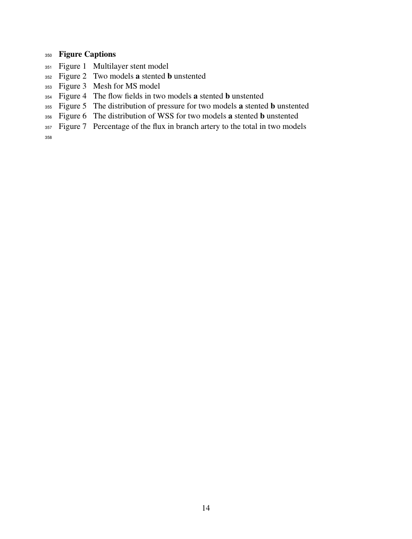 International journal of wildland fire template csiro publishing