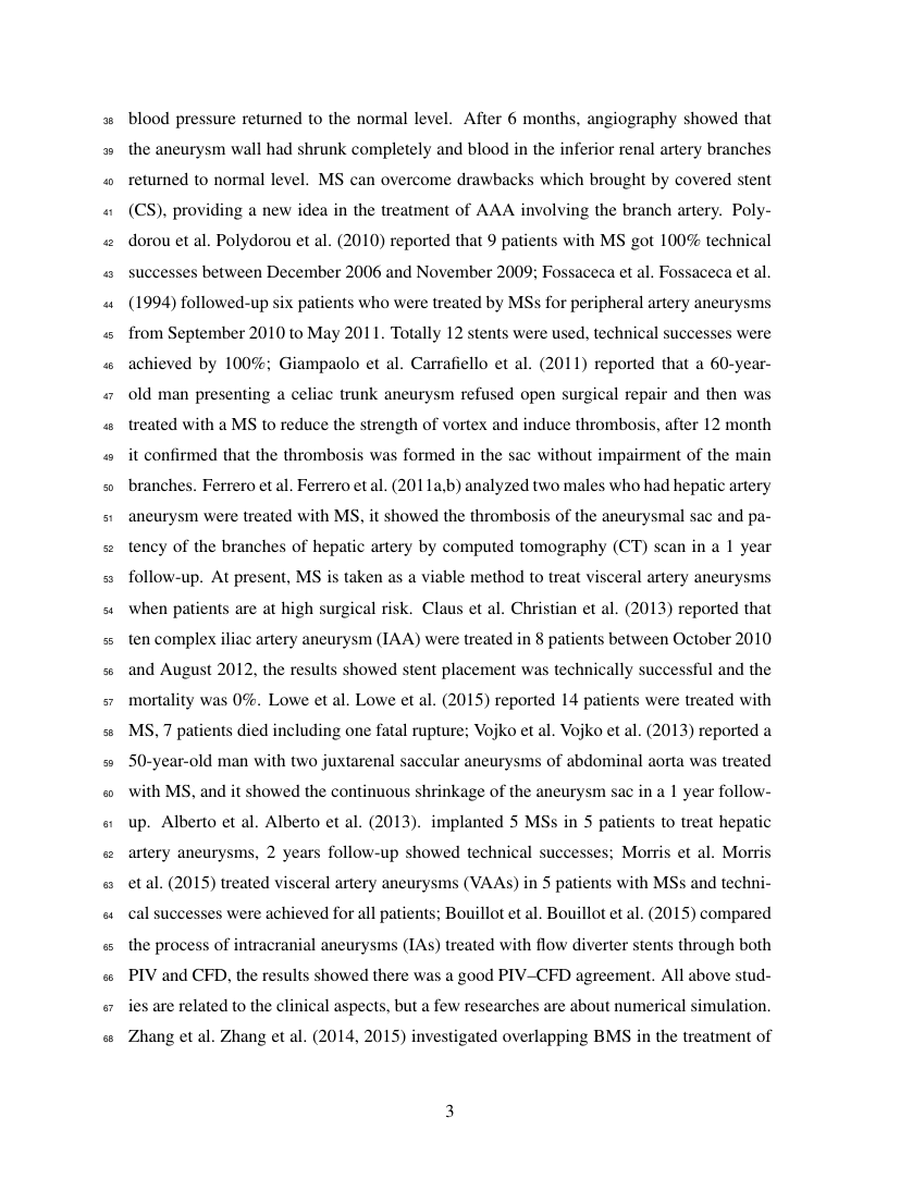 Example of Australian Mammalogy format