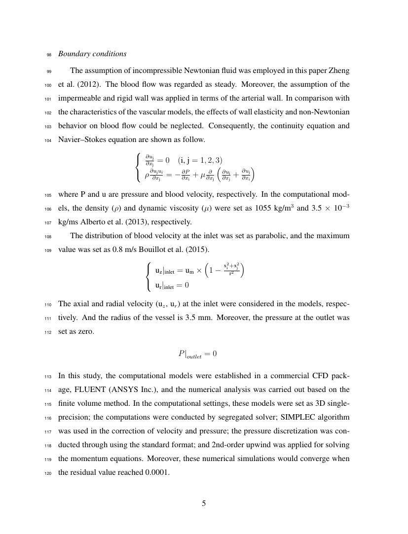Example of Australian Mammalogy format
