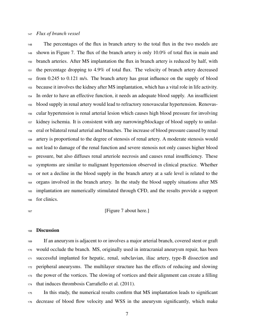 Example of Australian Mammalogy format