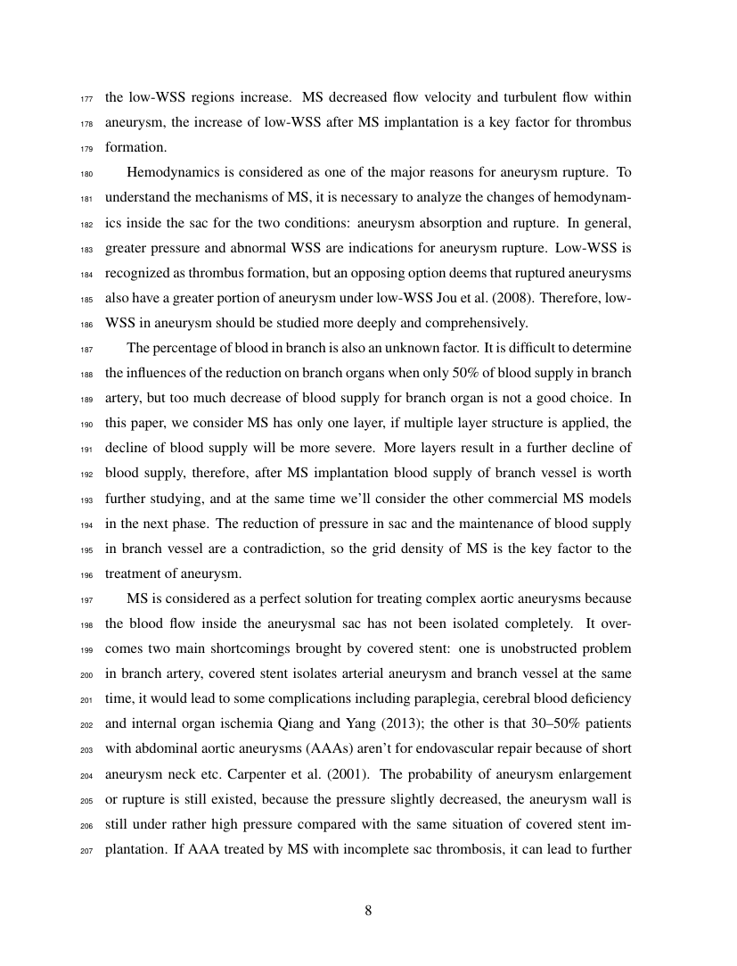 Example of Australian Mammalogy format