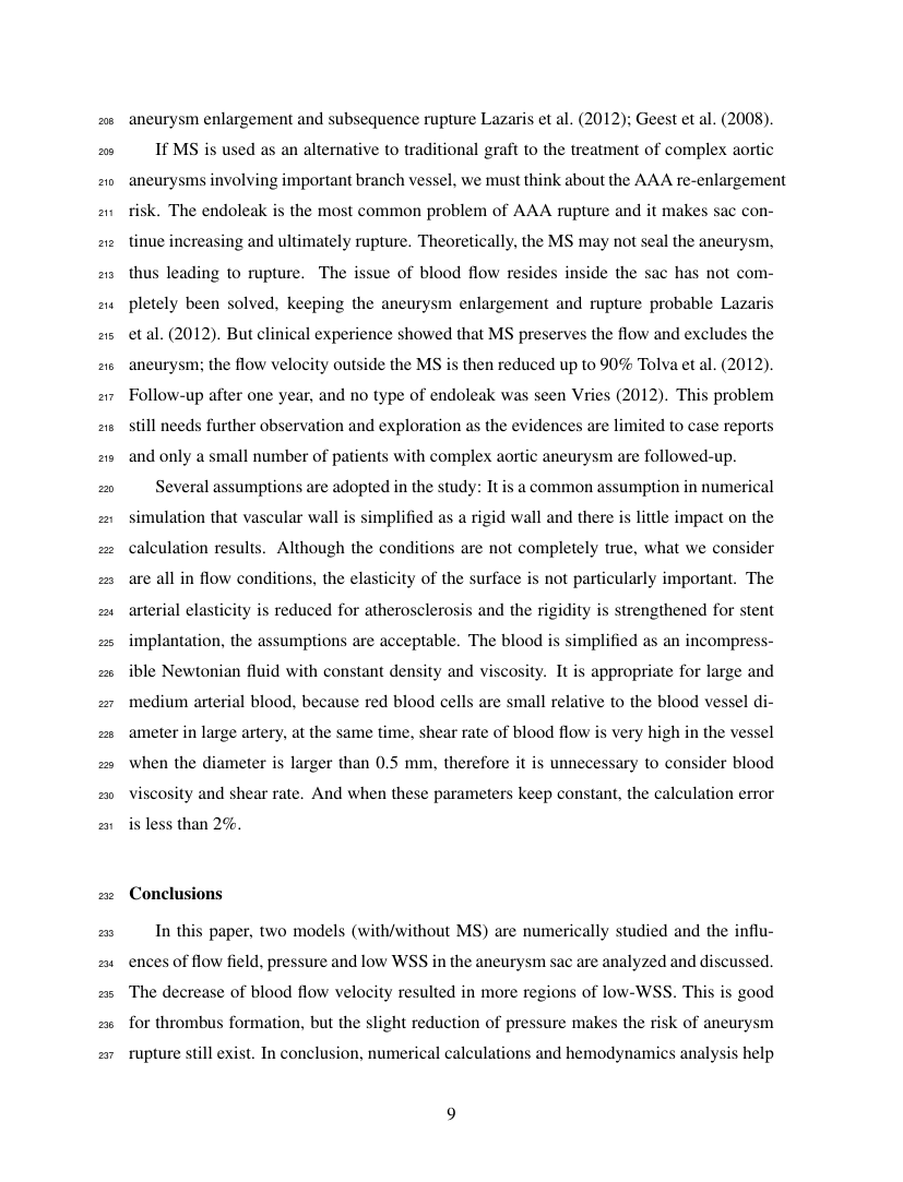 Example of Australian Mammalogy format