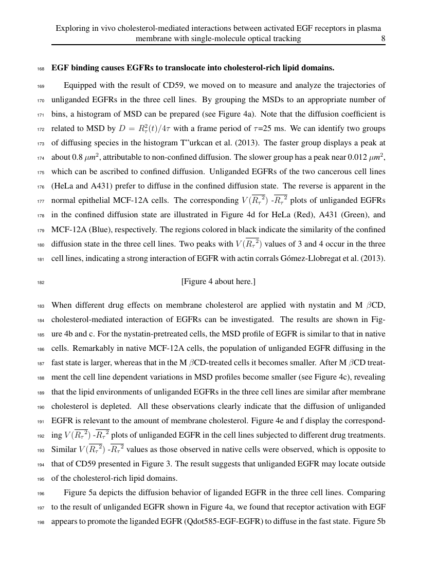 Therapeutic Recreation Journal Template Sagamore Publishing