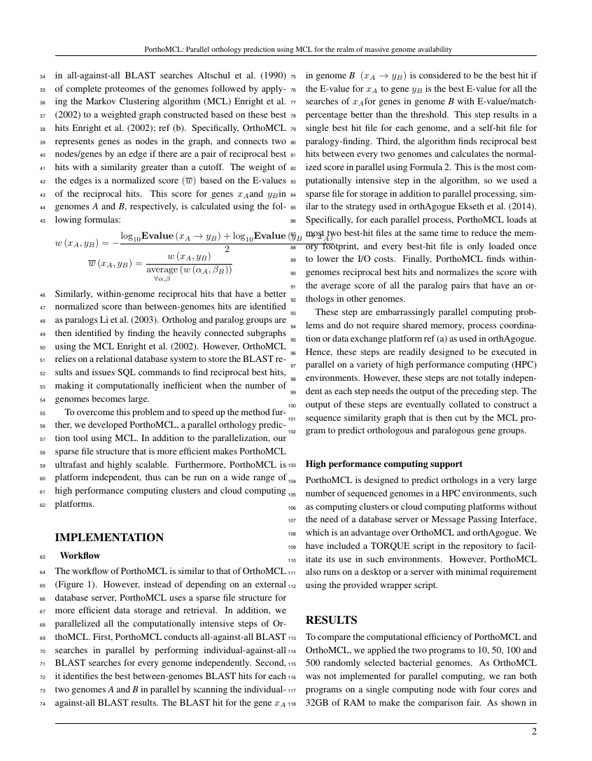 Example of Water Science and Technology format