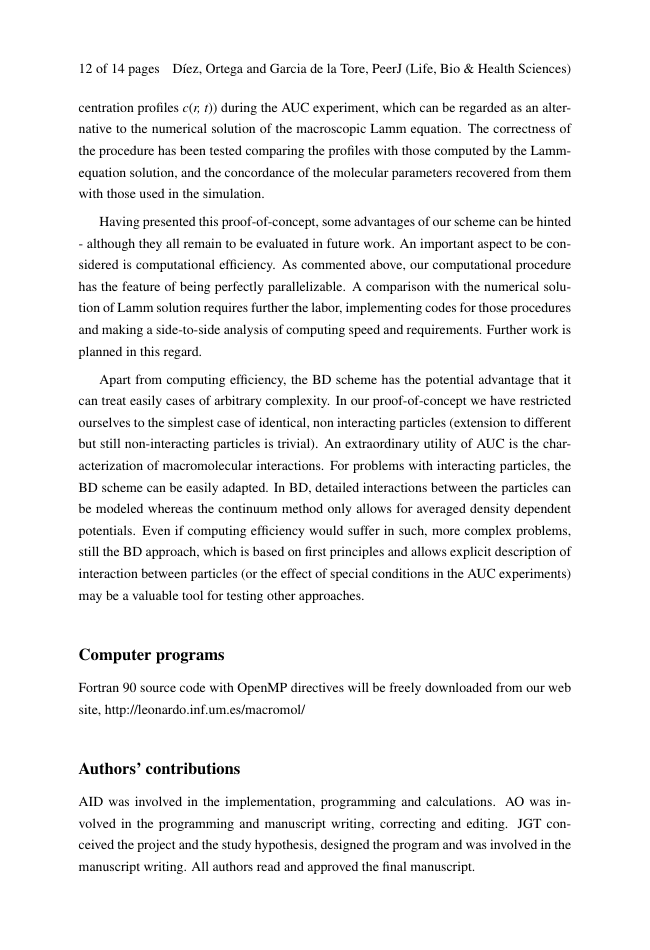 Example of Global Cardiology Science and Practice format