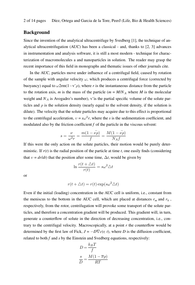 Example of Global Cardiology Science and Practice format