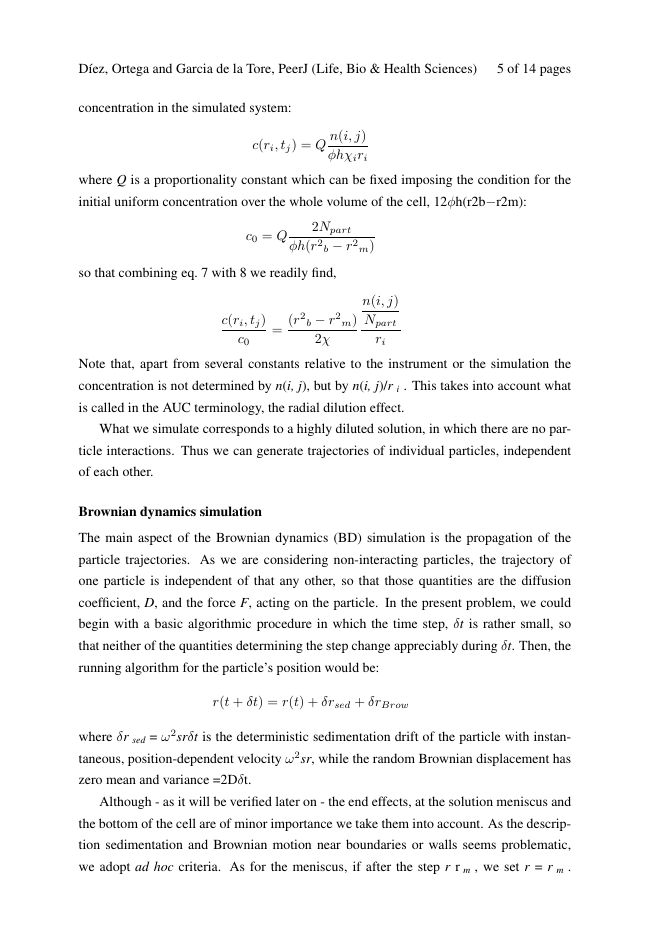 Example of Global Cardiology Science and Practice format