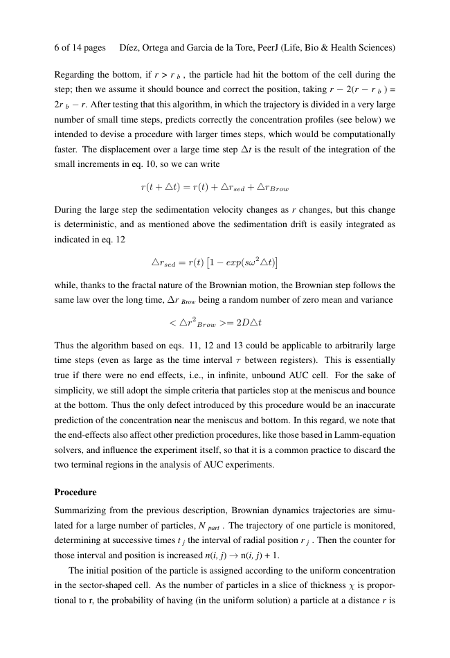 Example of Global Cardiology Science and Practice format