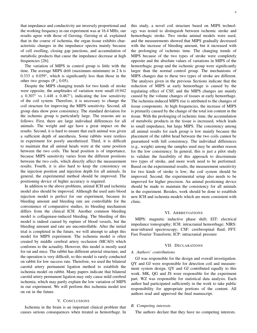 ieee format literature review example