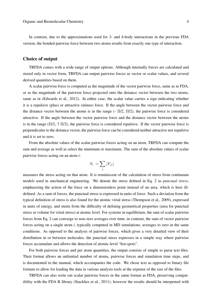 Example of New Agriculturist format