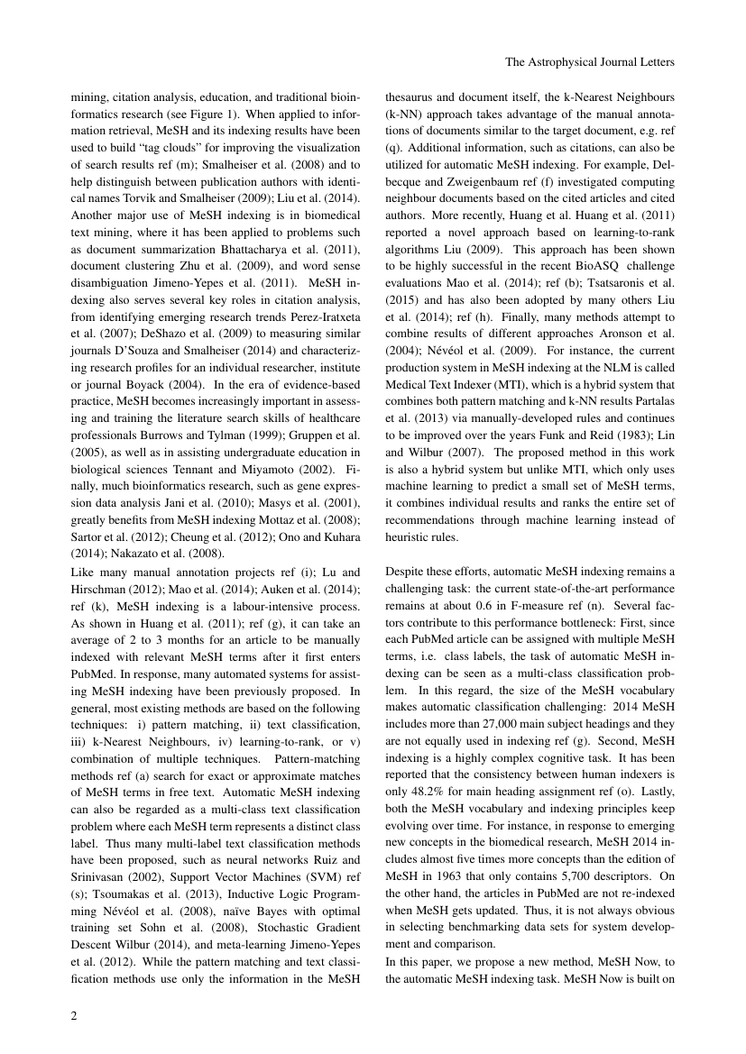 Example of Urban Planning and Design Research format
