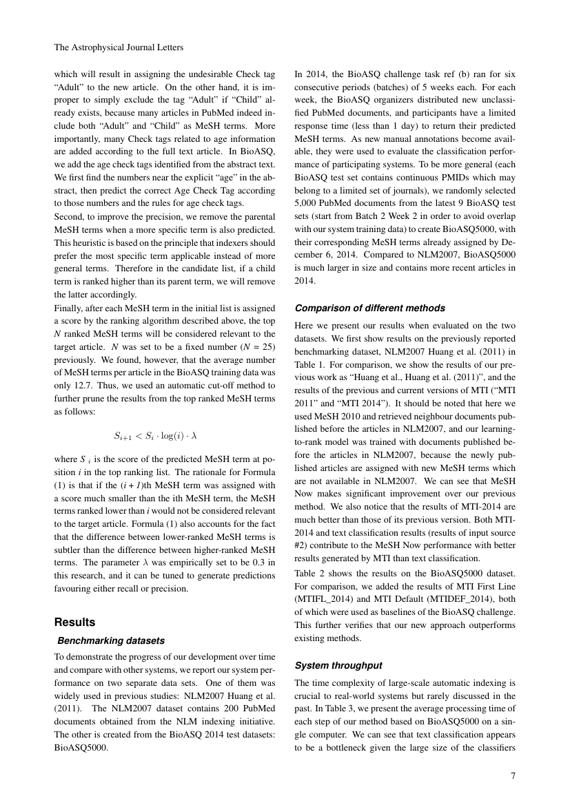 Example of Urban Planning and Design Research format