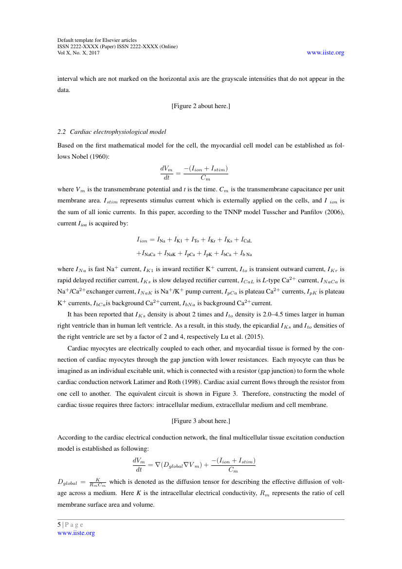 Historical Research Letter Template - International Institute for ...