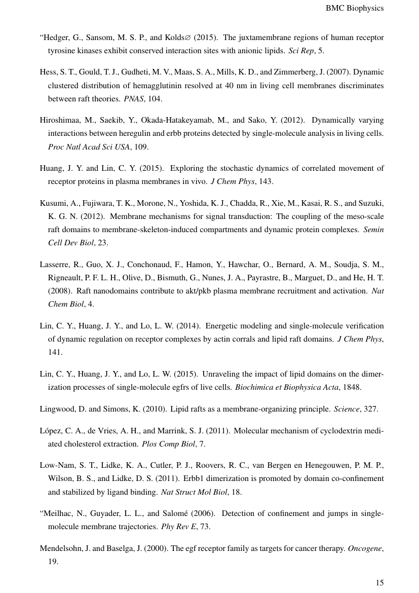 Example of Journal of Technological Advancements (JTA) format