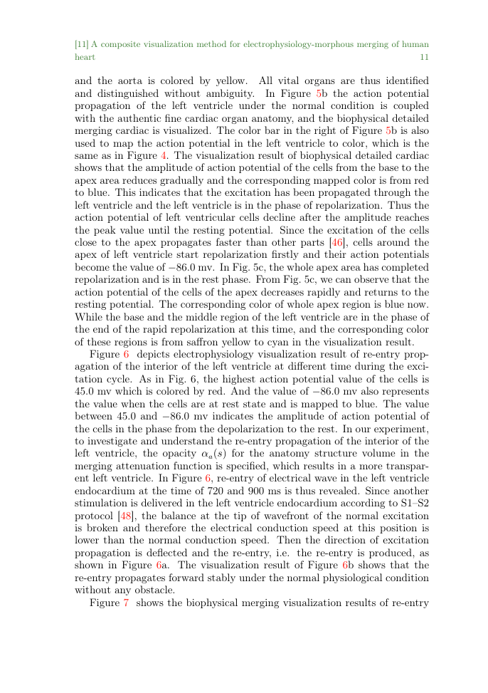 Example of Politics and Religion format
