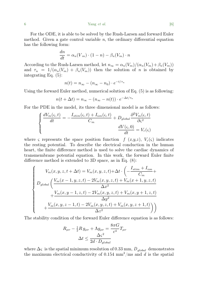 Journal of Financial and Quantitative Analysis Template Cambridge University Press