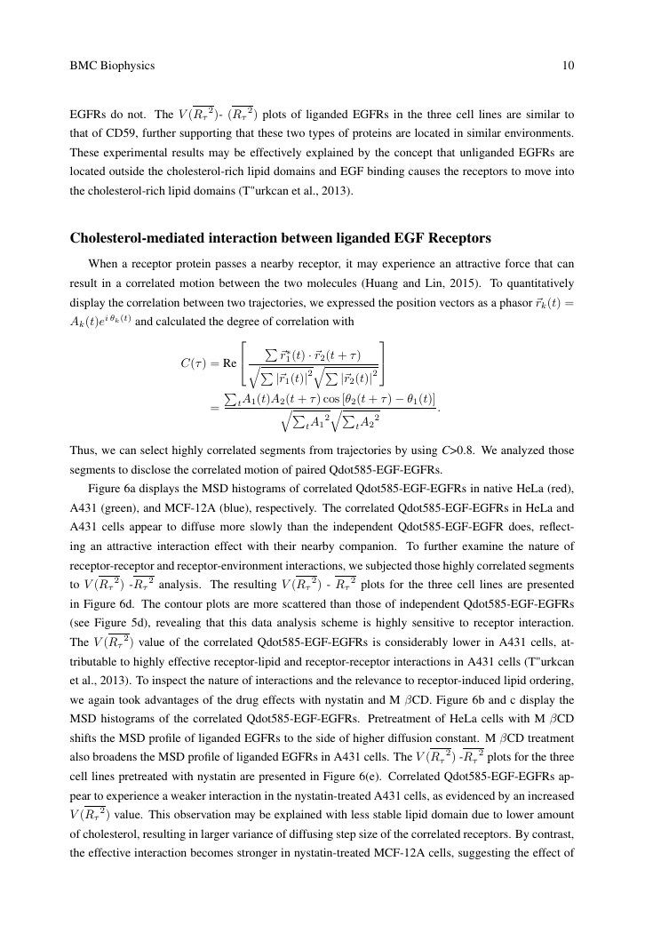 Example of Bioved format