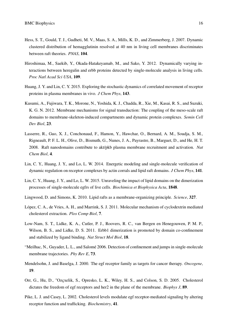 Example of Bioved format