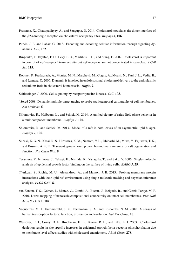 Example of Bioved format