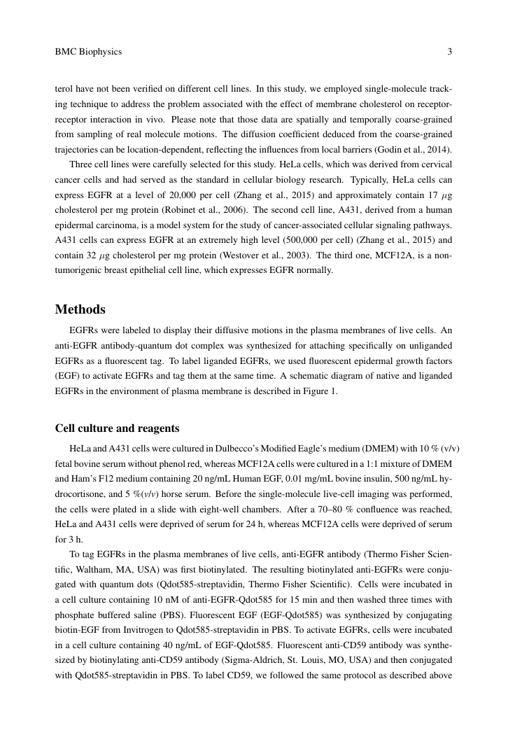 Example of Bioved format