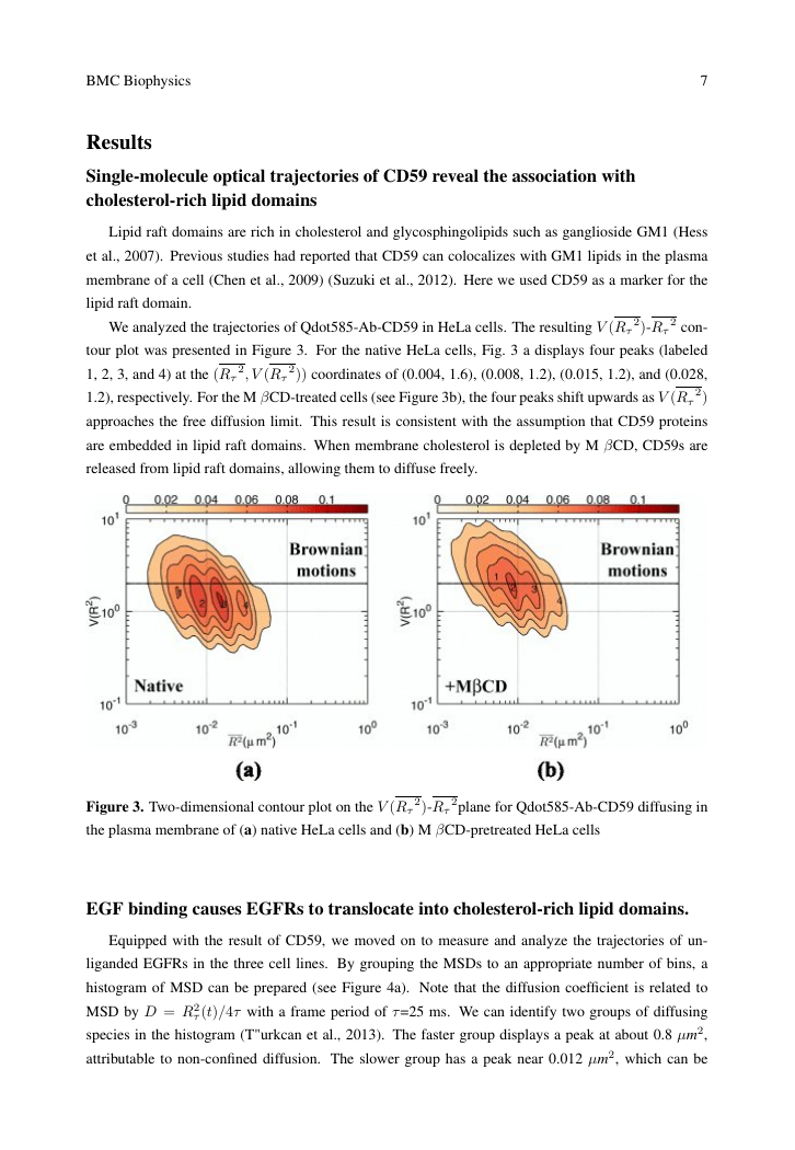 Example of Bioved format